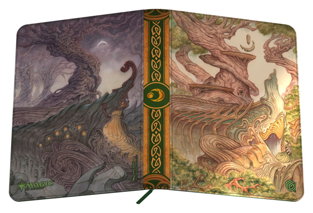 Ultimate Guard Zipfolio 360 XenoSkin 18-Pocket Magic The Gathering Lorwyn Eclipsed
