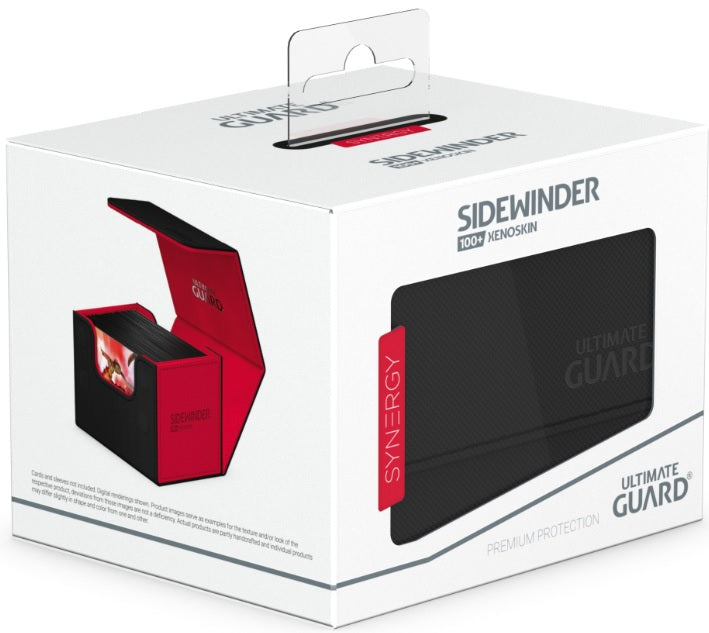 Sidewinder 100+ Synergy Deck Case - Pastime Sports & Games
