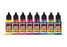 Vallejo Game Color Fluorescent Color Set