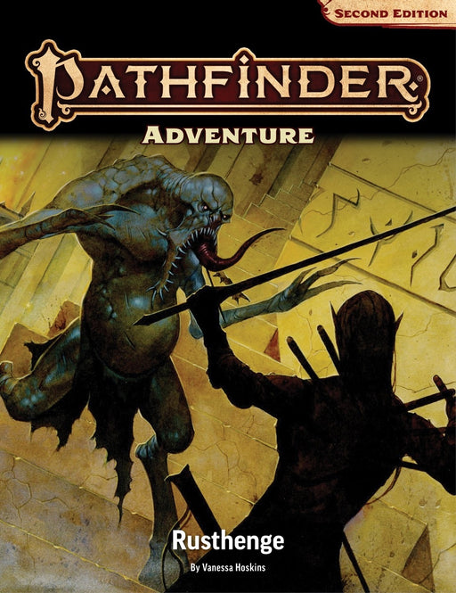 Pathfinder Adventure Rusthenge - Pastime Sports & Games