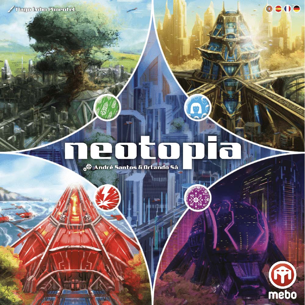 Neotopia - Pastime Sports & Games