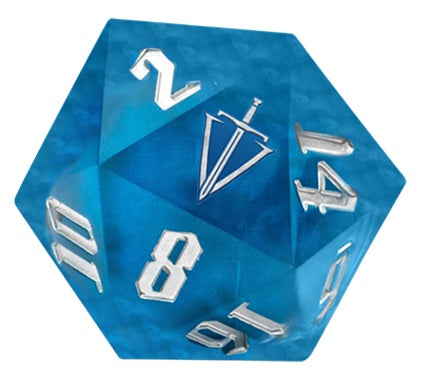 FanRoll Dice Mega D20 Tales Of Valiant