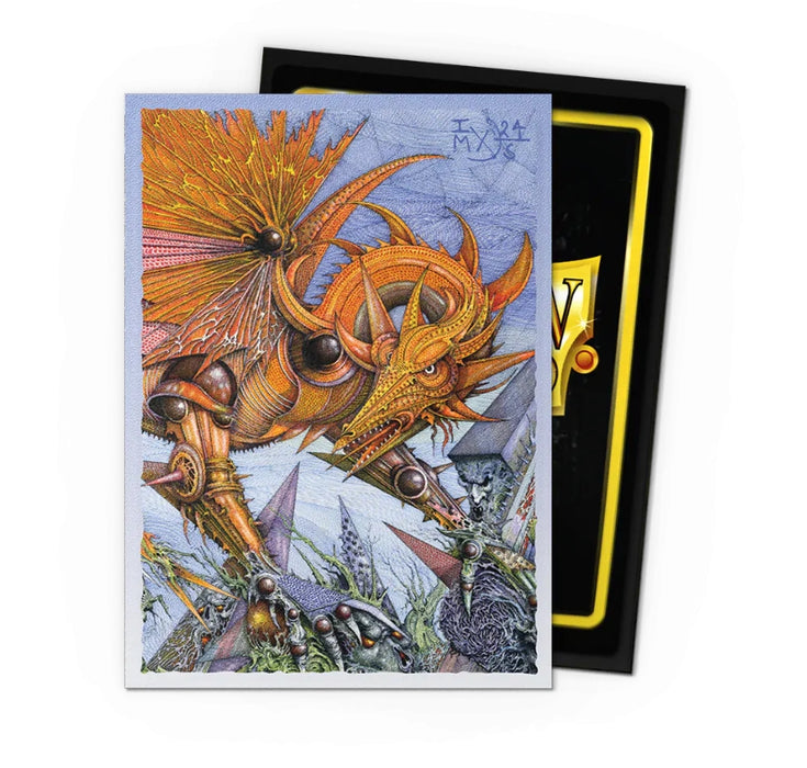 Dragon Shield Matte Dual Art Standard Size Sleeves - Pastime Sports & Games