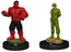 HeroClix Marvel Smash & Destroy Play At Home Kit - Pastime Sports & Games