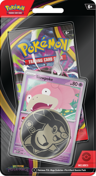 Pokemon Pitch Black Checklane Blister Pack - Pastime Sports & Games