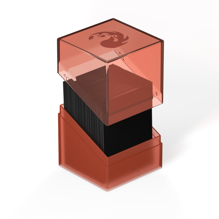 Ultimate Guard Deck Case Boulder 100+ Magic The Gathering Mana Edition PRE ORDER - Pastime Sports & Games