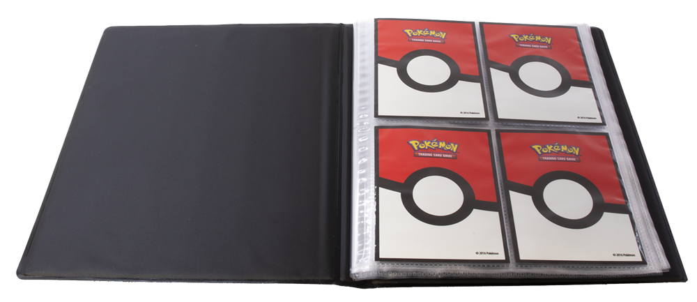 Ultra Pro 4-Pocket Portfolio Pokemon Scarlet & Violet Destined Rivals - Pastime Sports & Games