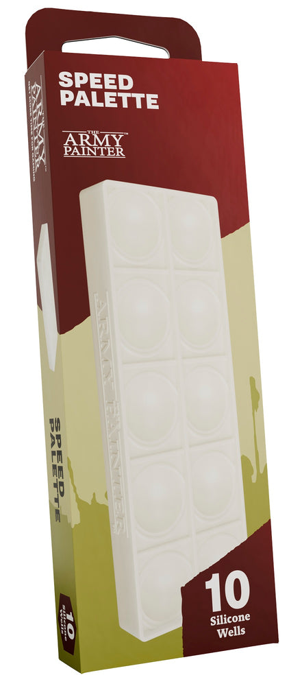 The Army Painter Speed Palette