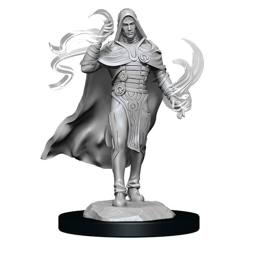 Magic The Gathering Unpainted Miniatures Jace - Pastime Sports & Games