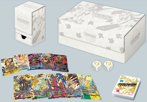 Digimon Tamer's Evolution Card Set Nexus of Digimon [PB24] PRE ORDER