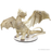 Icons Of The Realms Adult Crystal Dragon - Pastime Sports & Games