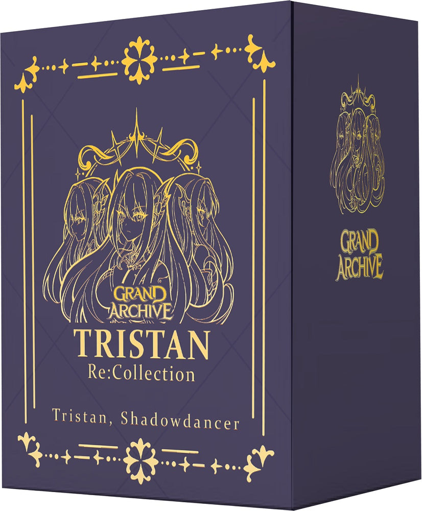 Grand Archive Tristan Shadowdancer Re:Collection Lite