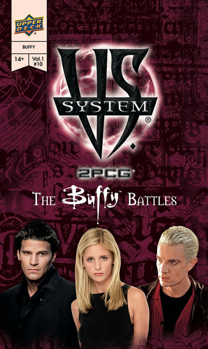 Vs System 2PCG Buffy Battles - Pastime Sports & Games