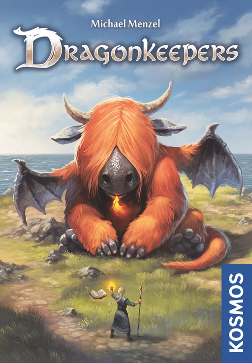Dragonkeepers - Pastime Sports & Games