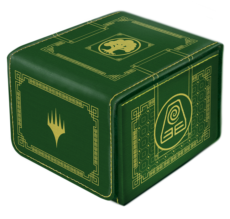 Gatherers Tavern Avatar The Last Airbender Domaru Box