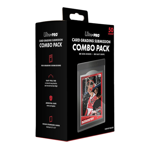 Ultra Pro Card Grading Submission Combo Pack - Pastime Sports & Games