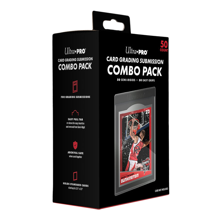 Ultra Pro Card Grading Submission Combo Pack - Pastime Sports & Games