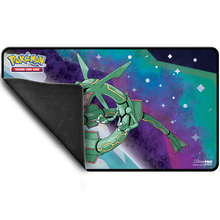 Ultra Pro Legendary Pokemon Foil Playmat 0384-Rayquaza