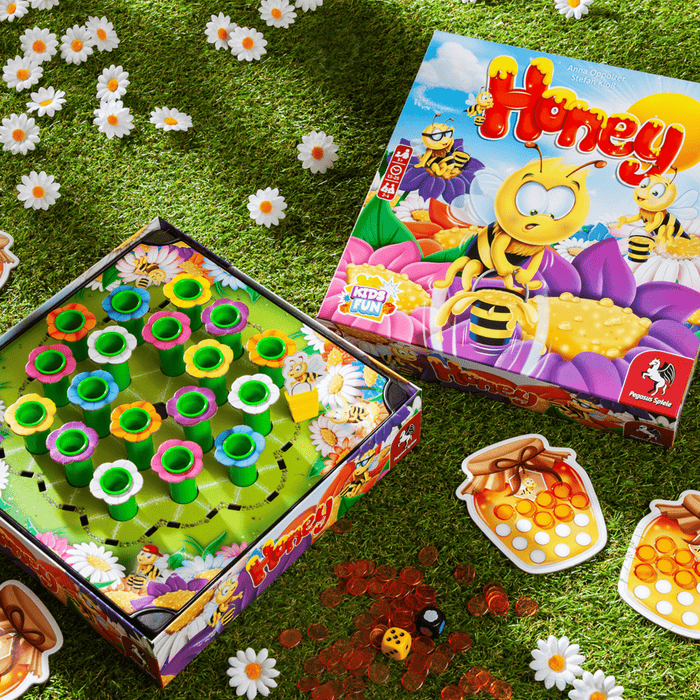 Honey - Pastime Sports & Games