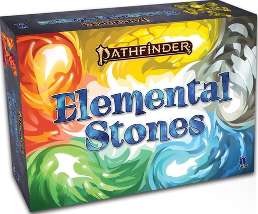 Pathfinder Elemental Stones - Pastime Sports & Games