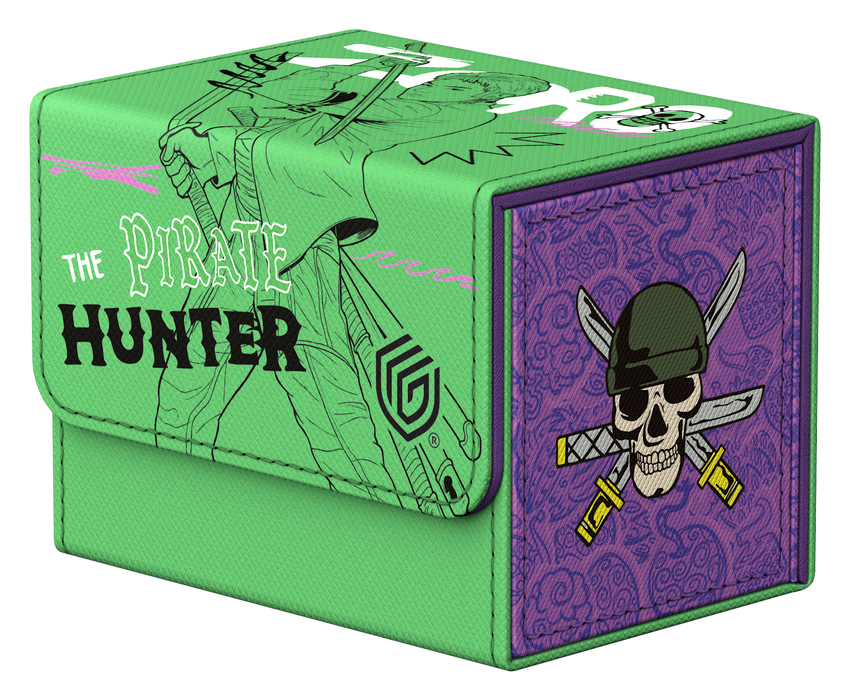 Ultimate Guard Deck Case Sidewinder 80+ Xenoskin One Piece