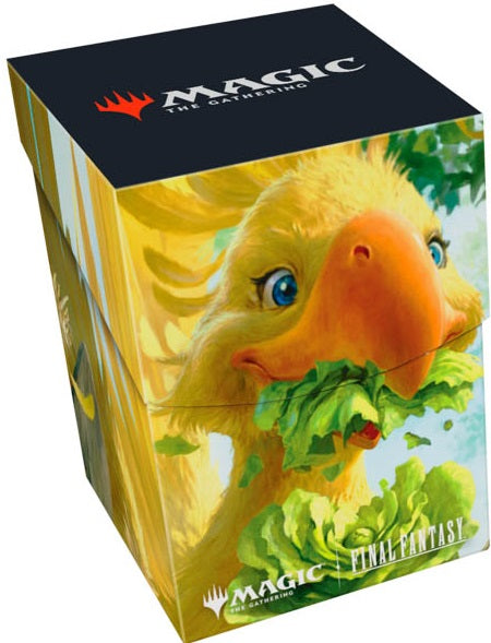 Ultra Pro Deck Box 100+ Magic The Gathering Universes Beyond Final Fantasy - Pastime Sports & Games
