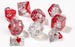Sirius Dice 7-Piece Dice Set Hearts - Pastime Sports & Games