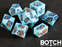 Botch Dice Liminal Light 7-Piece Dice Set