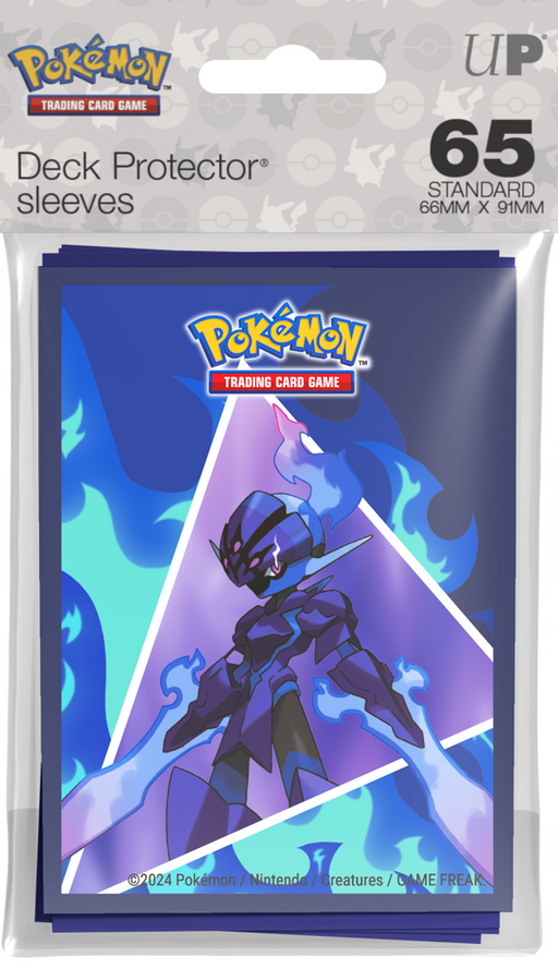 Ultra Pro Deck Protector Sleeves Pokemon Ceruledge - Pastime Sports & Games