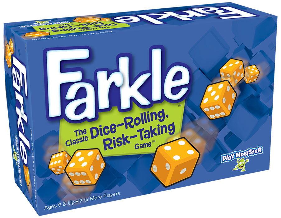 Farkle - Pastime Sports & Games