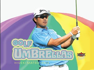 2026 Upper Deck Fleer Ultra Golf Hobby Box/Case