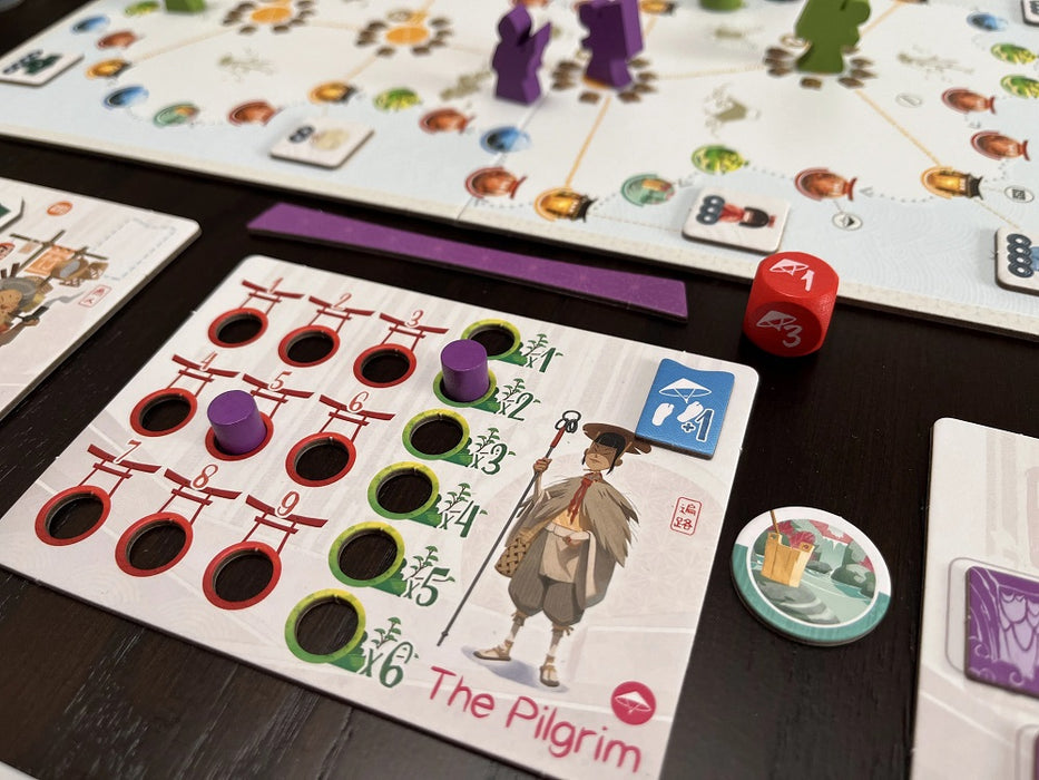 Tokaido Duo - Pastime Sports & Games