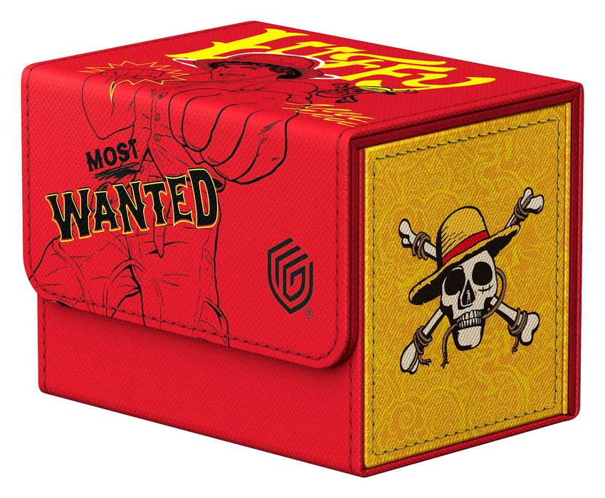 Ultimate Guard Deck Case Sidewinder 80+ Xenoskin One Piece