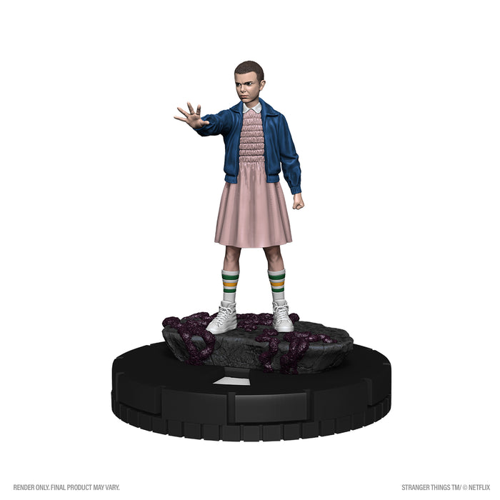HeroClix Iconix Stranger Things The Upside Down - Pastime Sports & Games