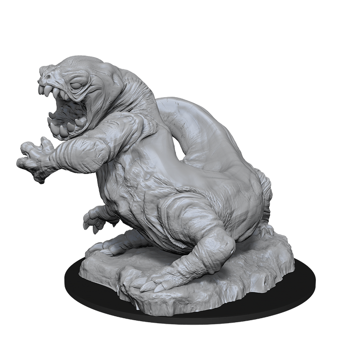 Nolzur's Marvelous Miniatures Frost Salamander - Pastime Sports & Games