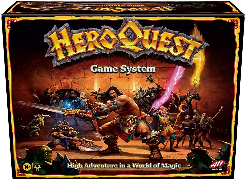 Hero Quest
