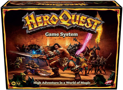 Hero Quest