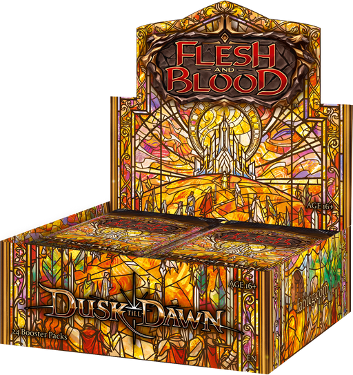 Flesh & Blood Till Dawn Booster Box - Pastime Sports & Games