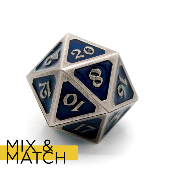 MultiClass Dire D20 Mythica Champion - Pastime Sports & Games