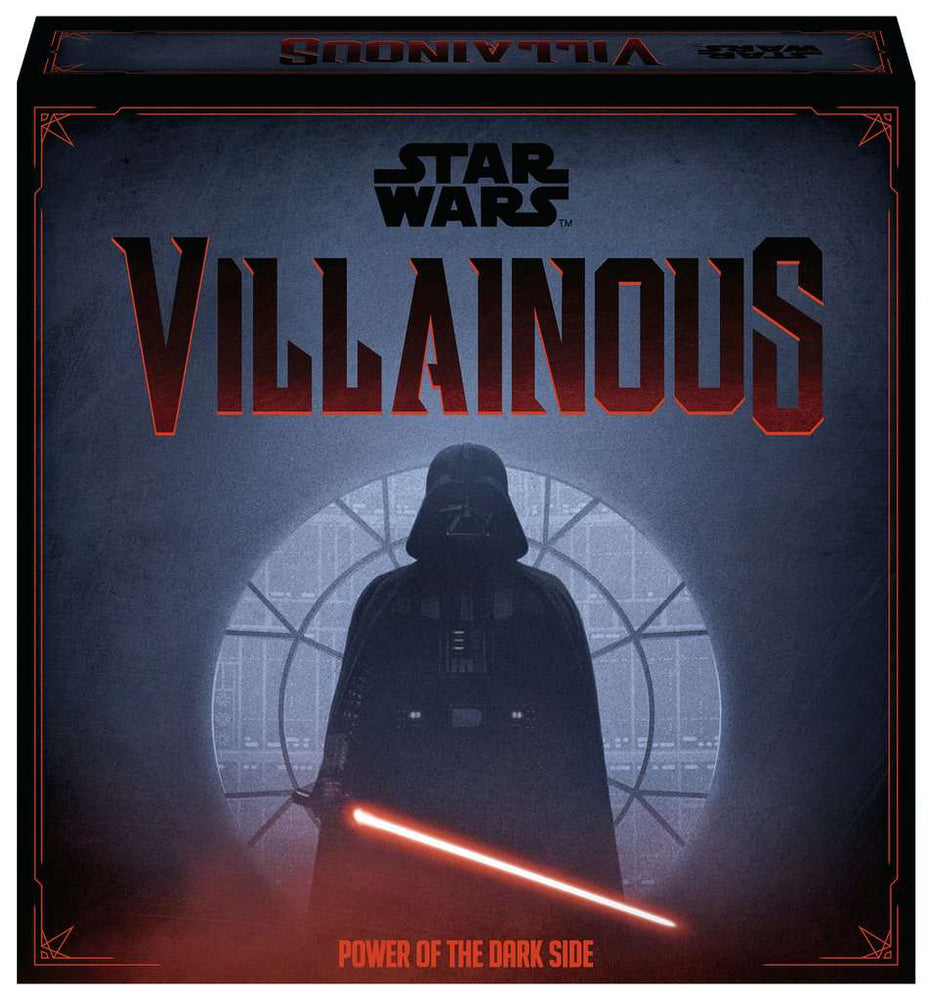 Disney Villainous Star Wars