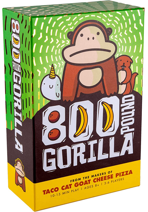 800 Pound Gorilla - Pastime Sports & Games