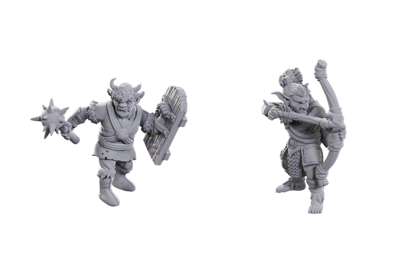 Nolzur's Marvelous Miniature Limited Edition 50th Anniversary Goblins (90731) - Pastime Sports & Games