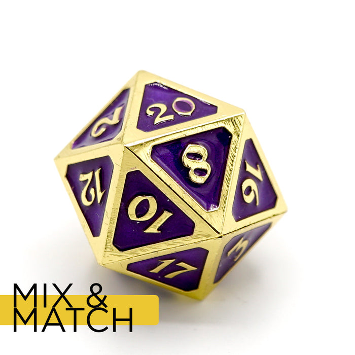 MultiClass Dire D20 Mythica Inspiration - Pastime Sports & Games