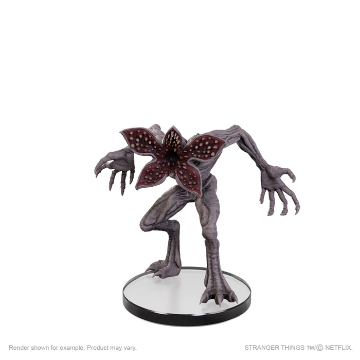 Stranger Things Pre Painted Miniatures Mystery Figures