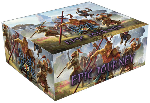 Rush Of Ikorr Act 2 Part 1 Epic Journey Booster Box/Case - Pastime Sports & Games