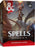 Dungeons & Dragons Trove Spells 3 Levels 4-5 Reference Cards