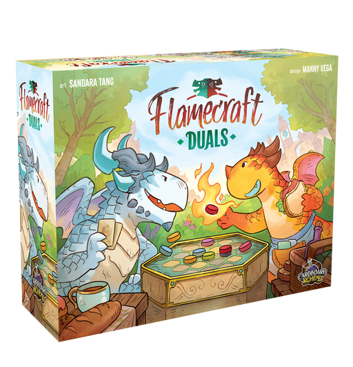 Flamecraft Duals Standard Edition - Pastime Sports & Games