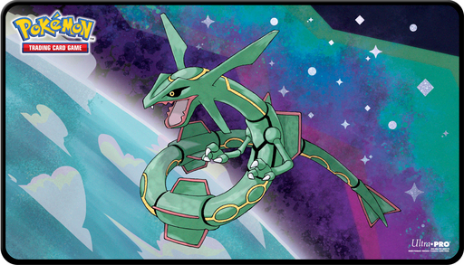 Ultra Pro Legendary Pokemon Foil Playmat 0384-Rayquaza