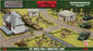 Battlefield In A Box Travel Rural Road Expansion Set Limited Edition