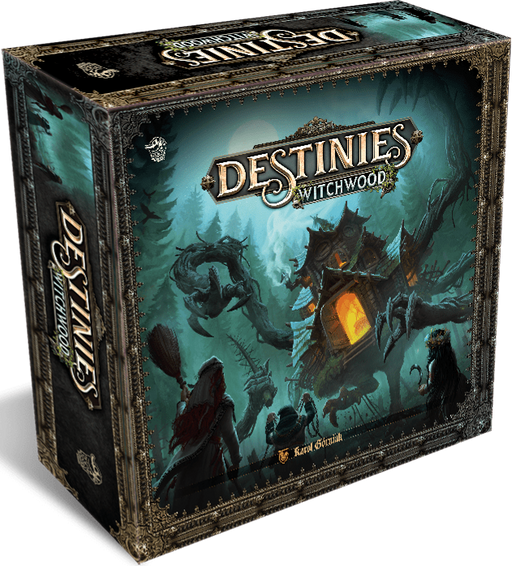 Destinies Witchwood - Pastime Sports & Games